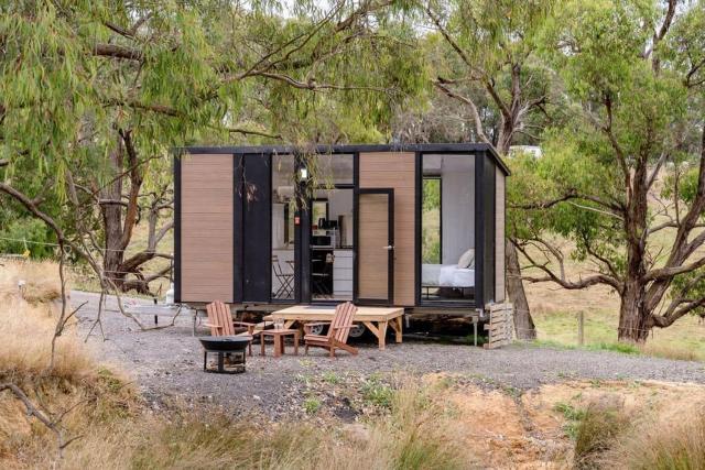 The Meadows Tiny House by Tiny Away