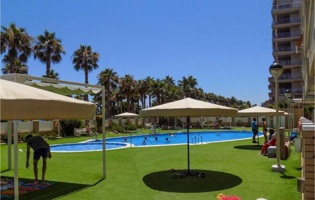 2 Bedroom Cozy Apartment In Oropesa