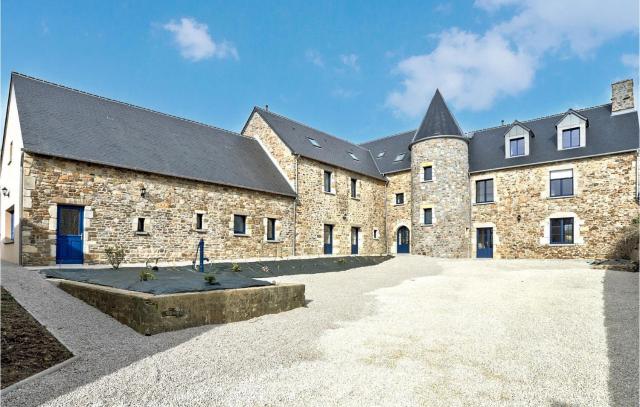 4 Bedroom Stunning Home In Fierville-Les-Mines