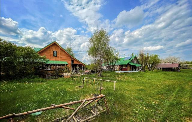 Nice Home In Raków With Sauna