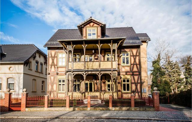 Beautiful Apartment In Quedlinburg Ot Gernrod