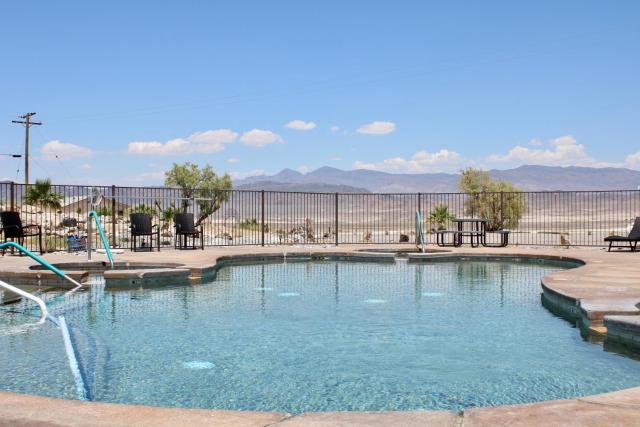 Death Valley Hot Springs