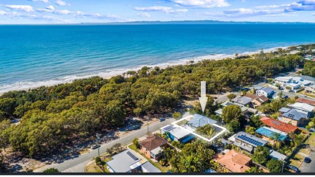 The Whimsical Woorim Beach House