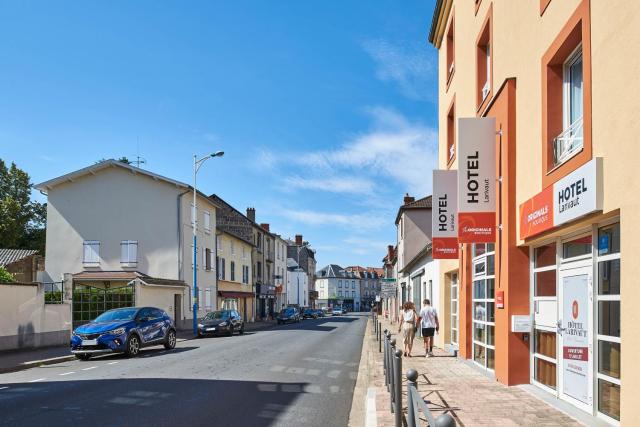 Originals Boutique, Hôtel Larivaut, Puy-Guillaume