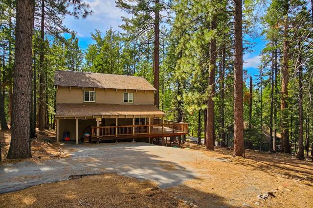 Bigfoot Cabin