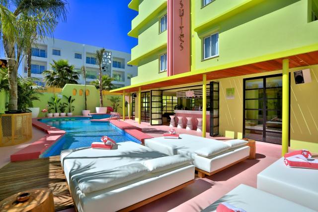 Tropicana Ibiza Suites - Adults Only