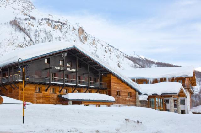 Village vacances de Val d'Isère