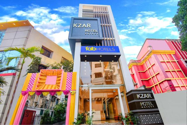 FabHotel Kzar Select - 2km from Park Street