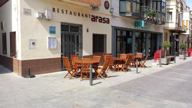 Hostal Restaurante Arasa