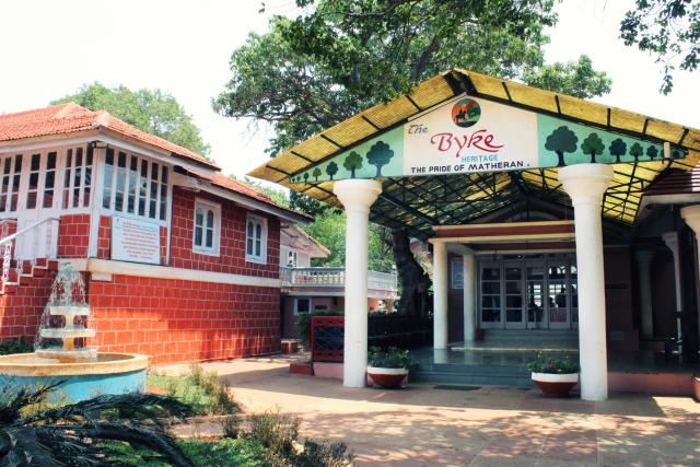 The Byke Heritage Adventure Park & Resort, Matheran