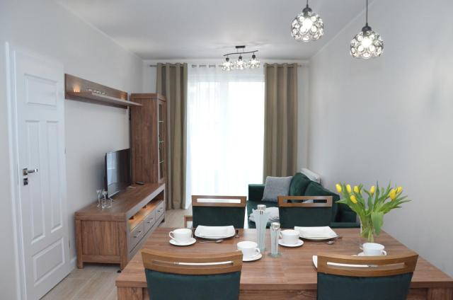 Apartament Luna Baltic Marina Residence