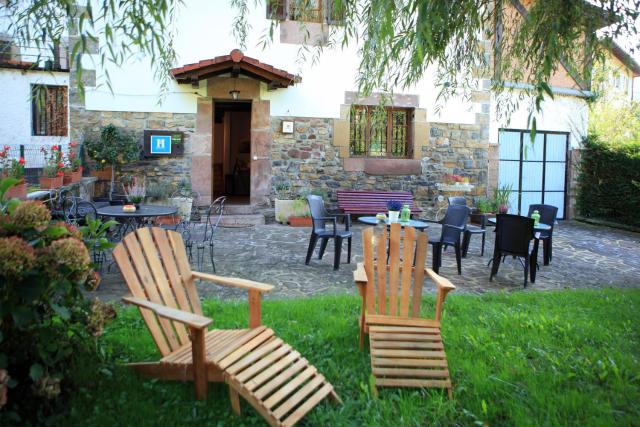 Hostal Rural Donamariako Benta