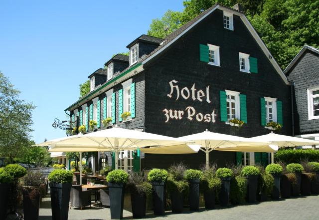 Hotel Restaurant Zur Post