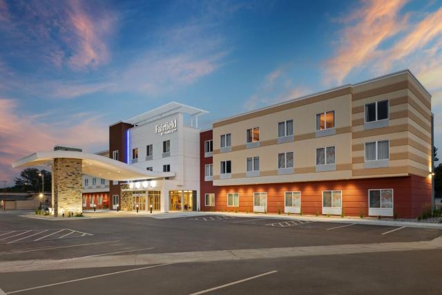 Fairfield by Marriott Inn & Suites Yankton