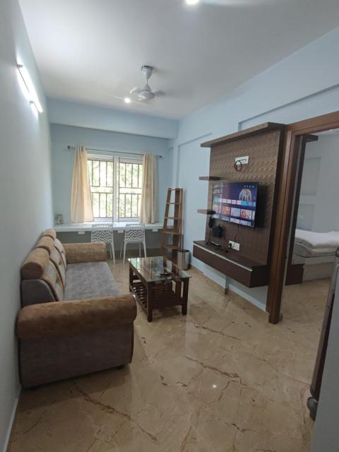 Kamadhenu Residency Homestay Apartment Coorg Madikeri