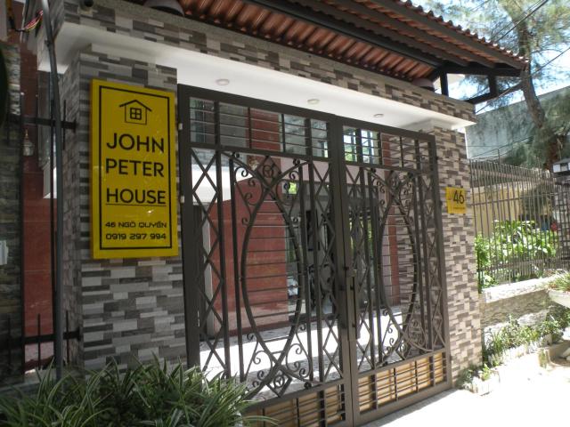 John Peter House