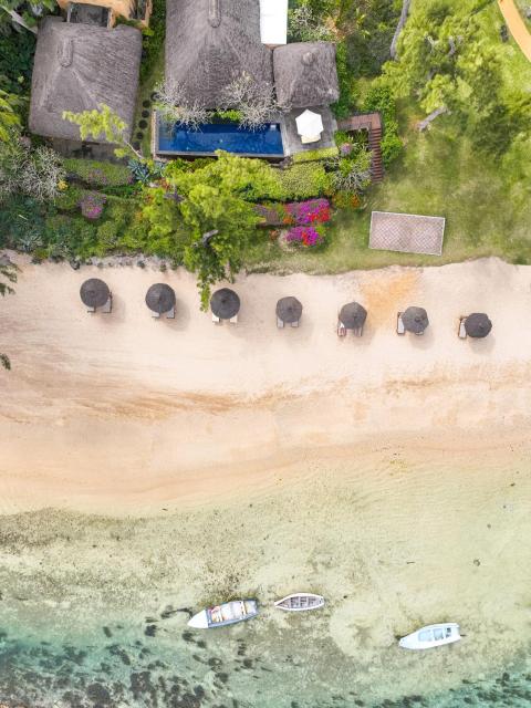 The Oberoi Beach Resort, Mauritius