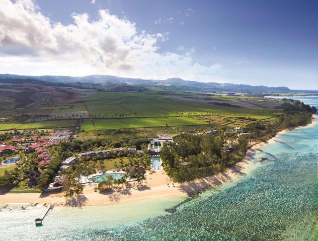 Outrigger Mauritius Beach Resort