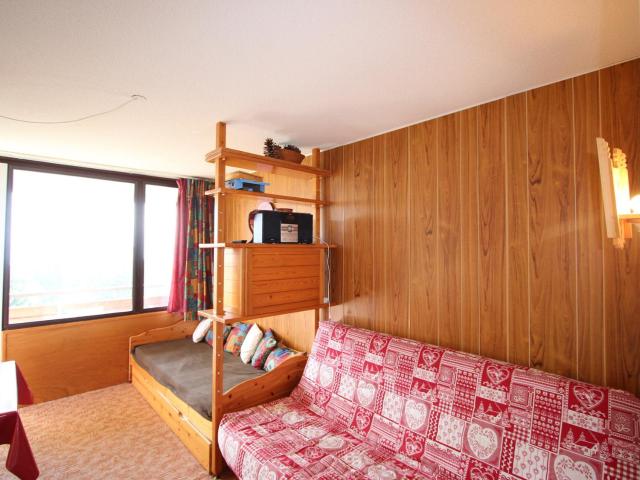 Studio cosy pour 4 personnes avec balcon exposé sud à Chamrousse 1750 - FR-1-549-75