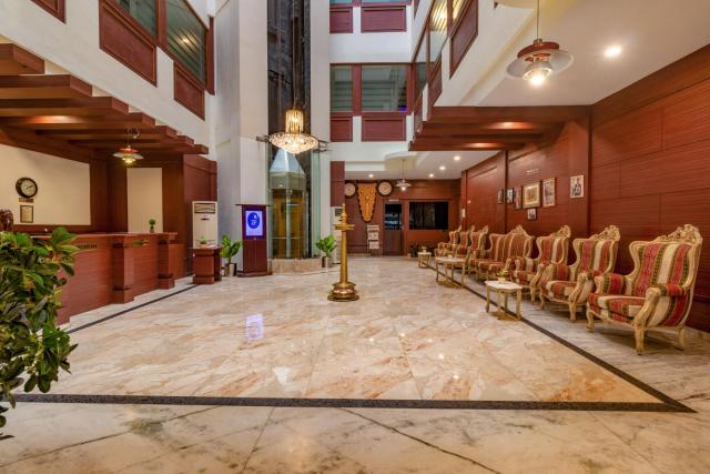 Zip By Spree Hotels Mangala Towers Thrissur