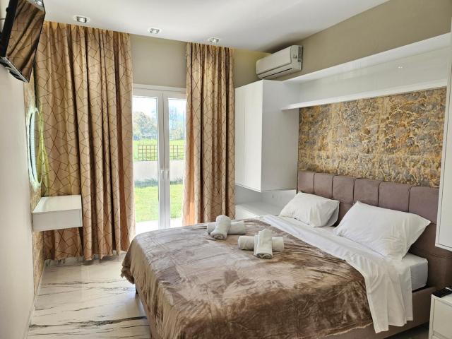 Evelina Luxury Suites in Corfu