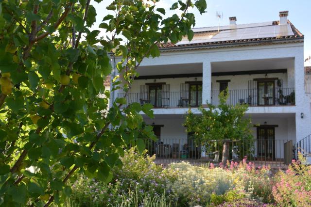 Hotel Posada San Marcos, Alájar