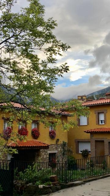 Casa Rural Sierra de Tormantos