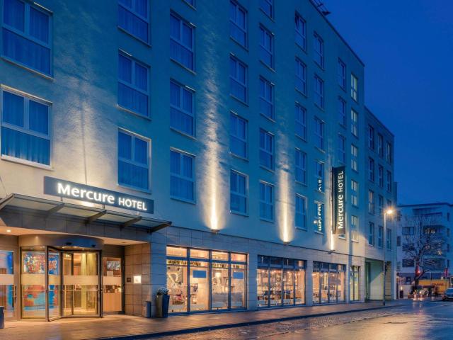 Mercure Hotel Hannover Mitte