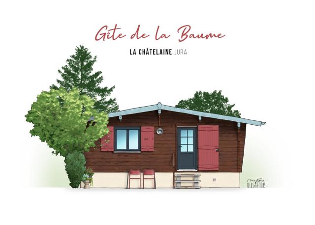 Chalet de la Baume