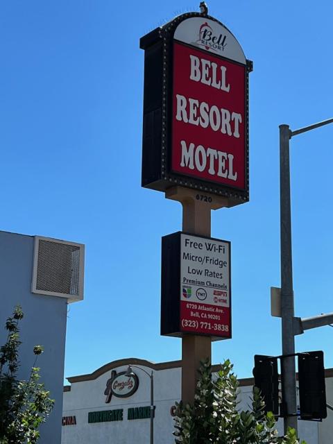 BELL RESORT MOTEL