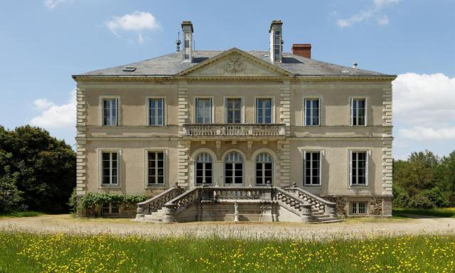 Chateau du Hallay