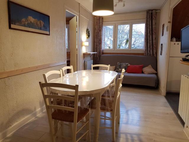 Appartement familial de 3 pièces, au cœur du village, proche des pistes, idéal pour enfants - FR-1-515-126