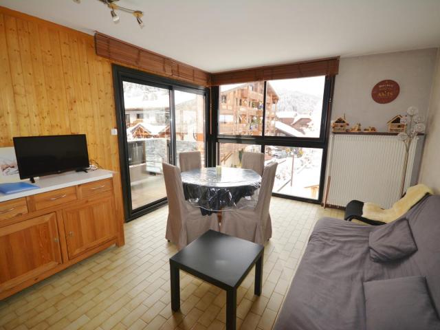 **Duplex 6 pers. au centre de Morzine, proche pistes et remontées mécaniques** - FR-1-684-32