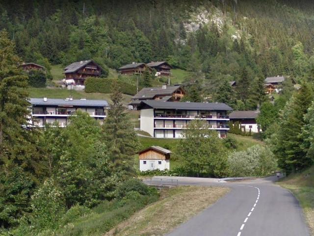 Appartement avec terrasse pour 6 personnes proche pistes à La Clusaz - FR-1-459-199