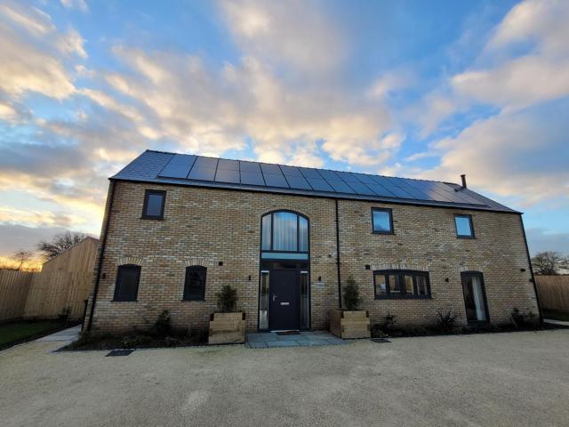 Eastgate Barn, Ashlin Farm Barns