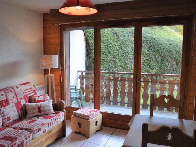 Appartement cosy à Châtel, proche centre et télécabines, Multi Pass été 2024 à 3€/jour/personne! - FR-1-693-77