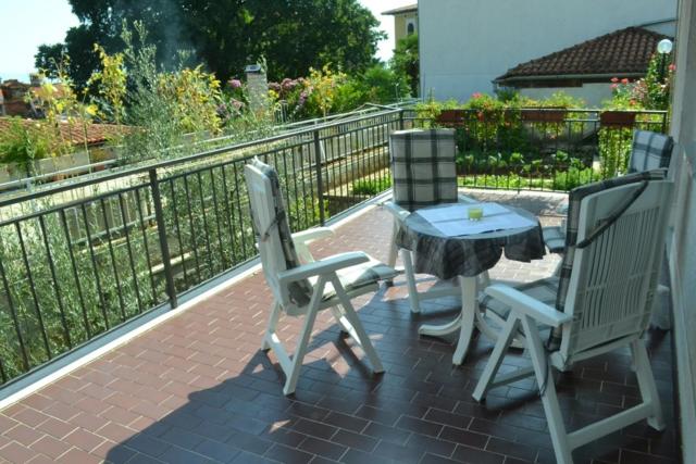 Apartment in Lovran with terrace, air conditioning, WiFi, washing machine 3735-1