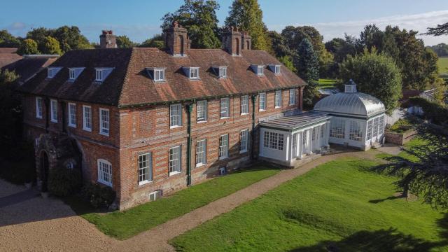 The Manor House at Norton Park