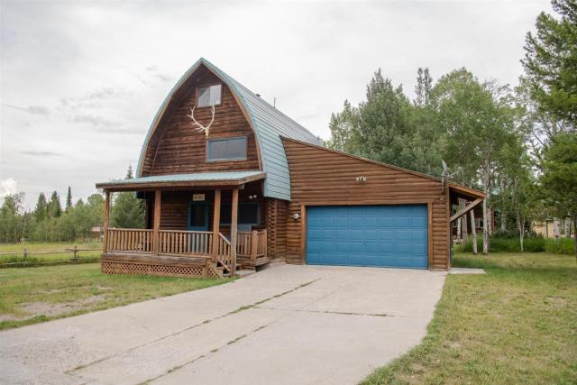 Blue Spruce Cabin