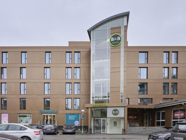 B&B HOTEL Vejle