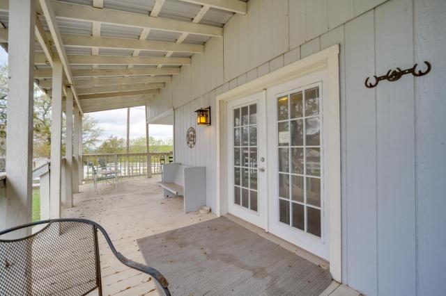 Vacation Rental in Kerrville Pets Welcome!