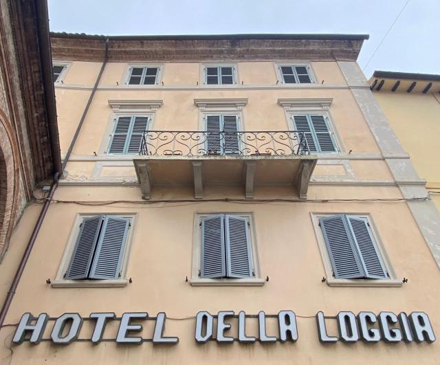 HOTEL LA LOGGIA