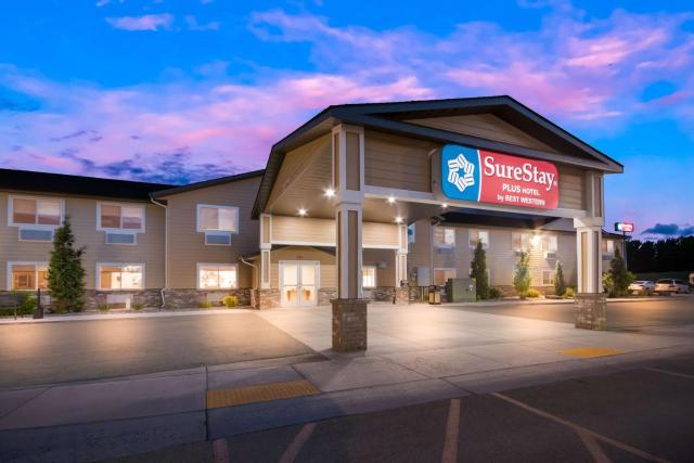 SureStay Plus Hotel by Best Western Rexburg