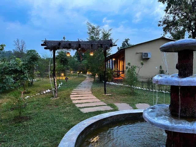 Grand Narmada Jungle Homestay Resort-Bandhavgarh