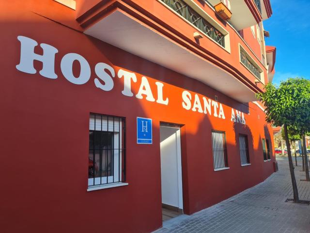 Hostal Santa Ana