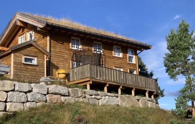 Stunning Home In Vrådal With House Sea View