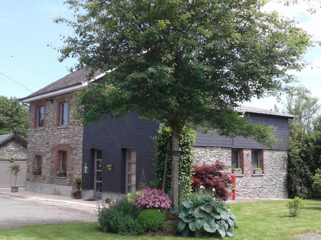 Holiday home in the heart of the Ardennes