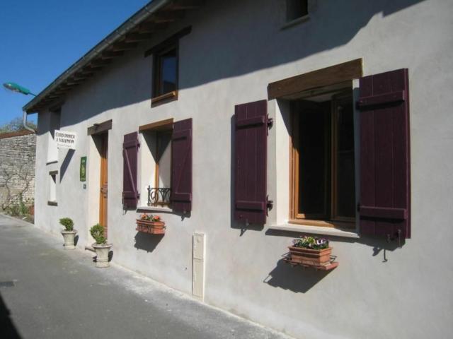 Gîte rénové avec terrasse près de Nancy - Calme et charme garanti - FR-1-584-35