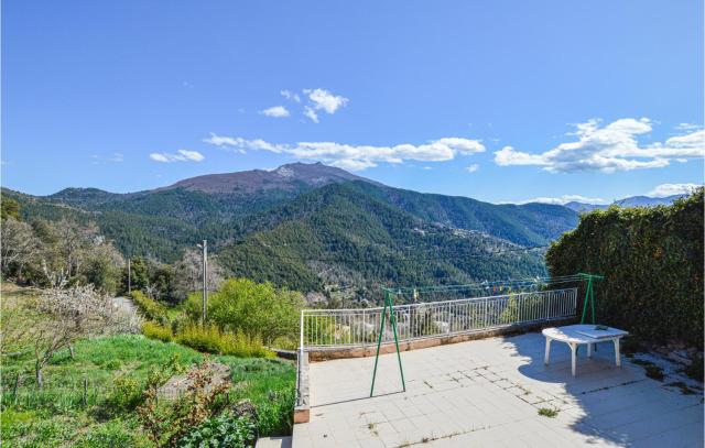 Amazing Home In Morosaglia With Wifi