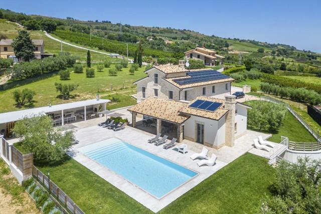 Villa la Duccia - Homelike Villas